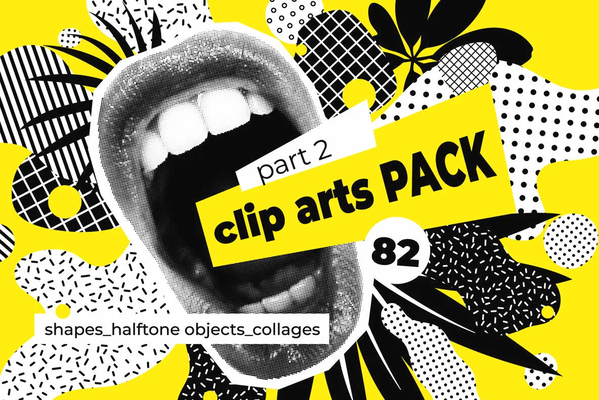 Clip Arts Pack - Part 2