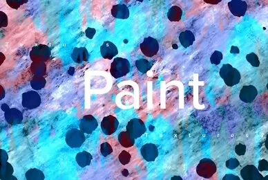 Paint Textures 4