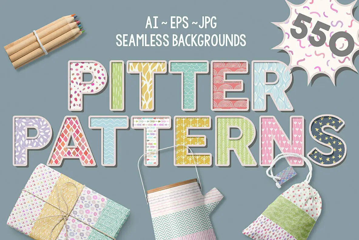 Pitter Patterns