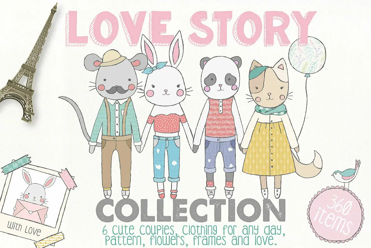 Love Story Collection