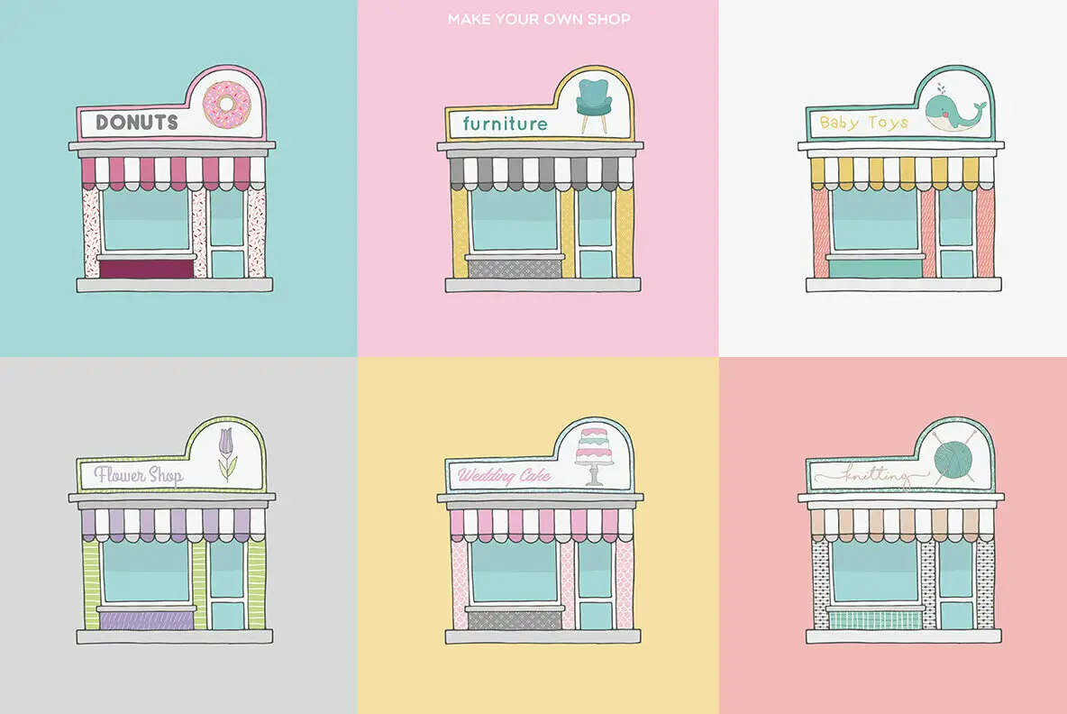 Logo Toolkit Logos - YouWorkForThem