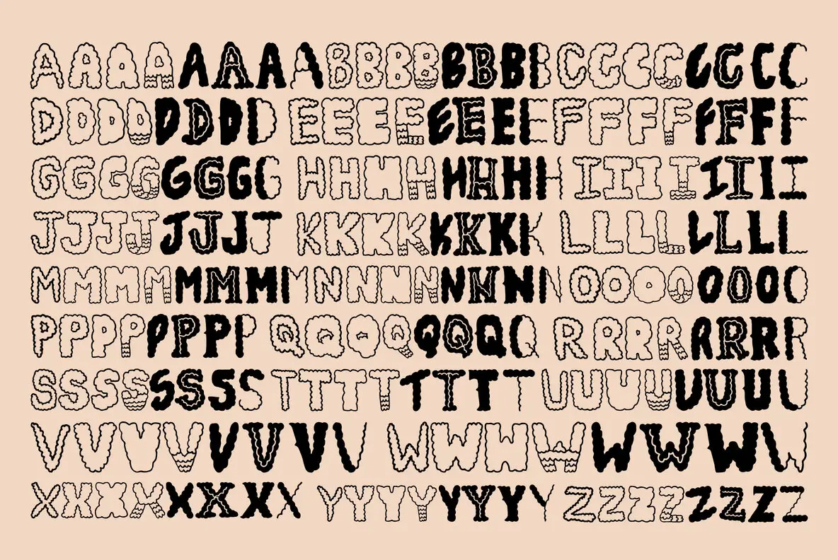 Cloud Font - Fontpath