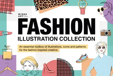 The Fashion Illustration Collection