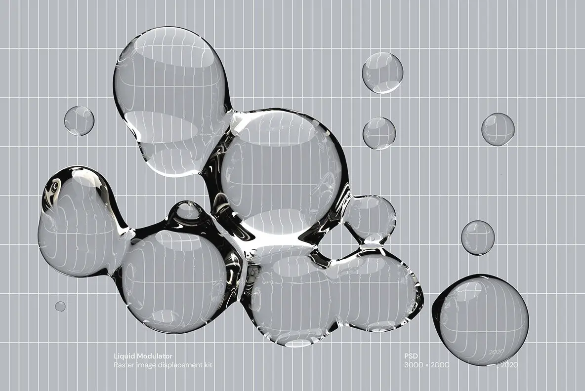 Liquid Modulator: A Symphony of Fluid Designs - YouWorkForThem