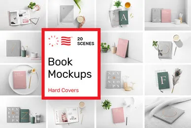 Sticker Mockups - Shape Generator Graphics - YouWorkForThem