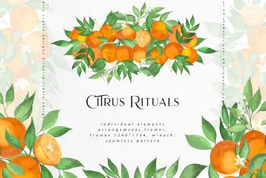 Citrus Rituals