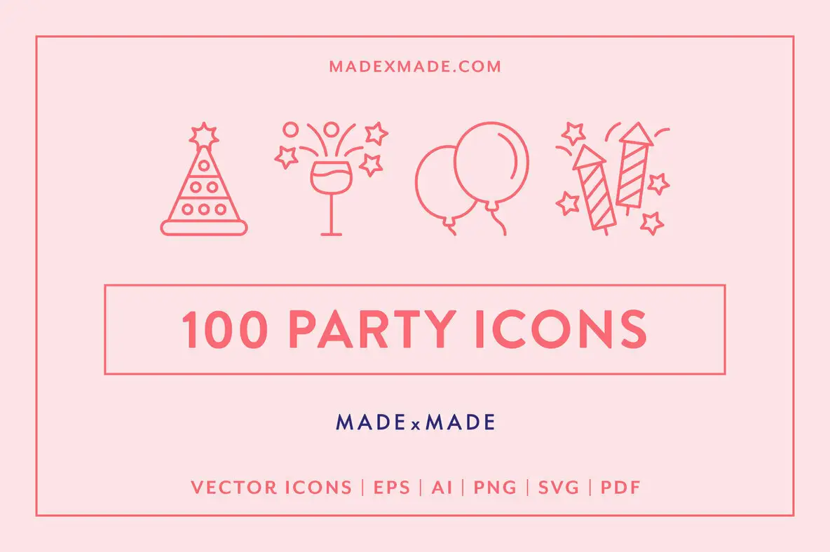 Party Icons