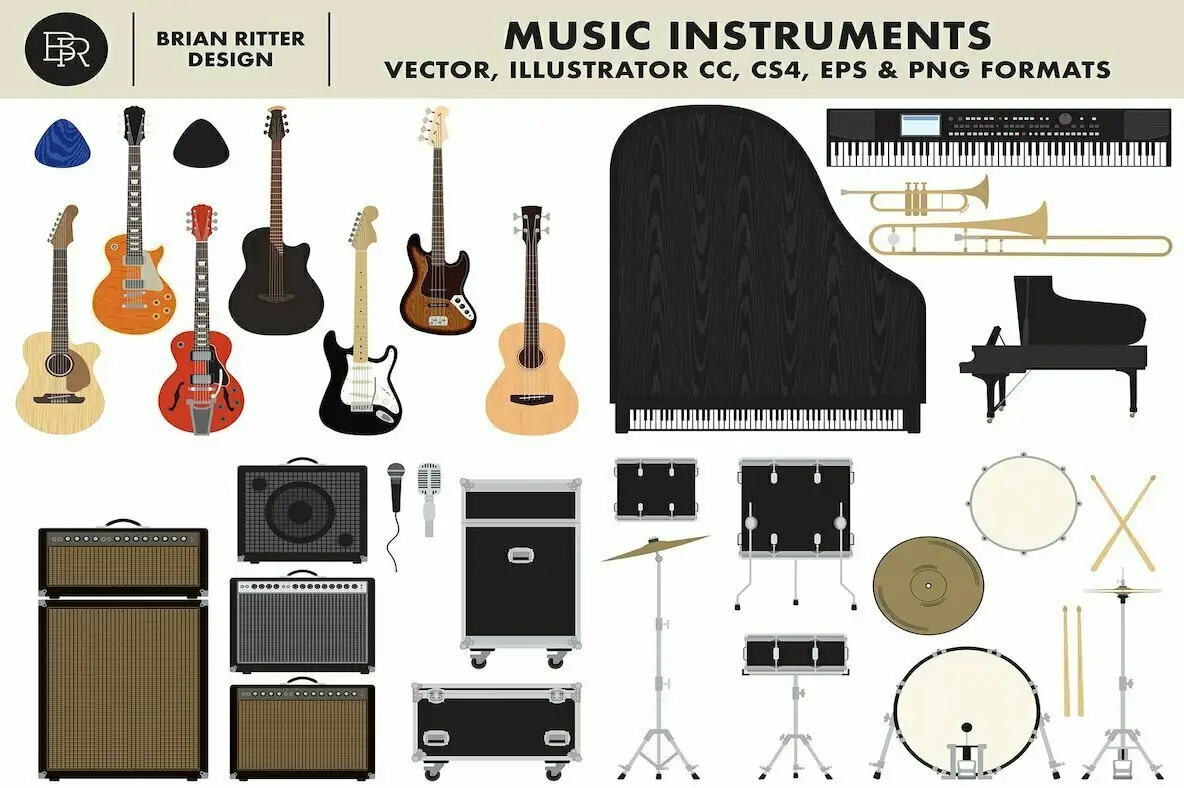 Music Instruments