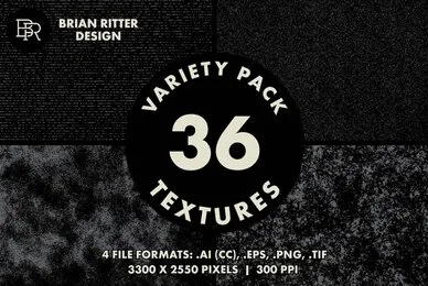 Textures Variety Pack   Vol  1