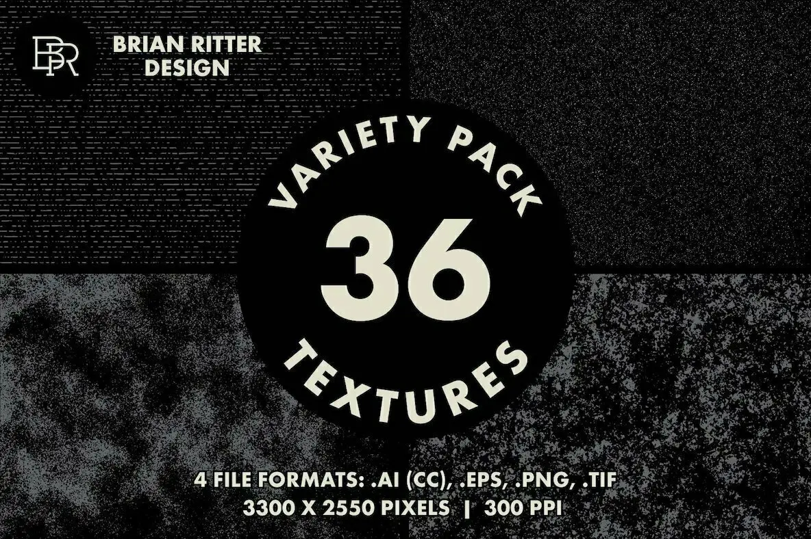 Textures Variety Pack - Vol. 1