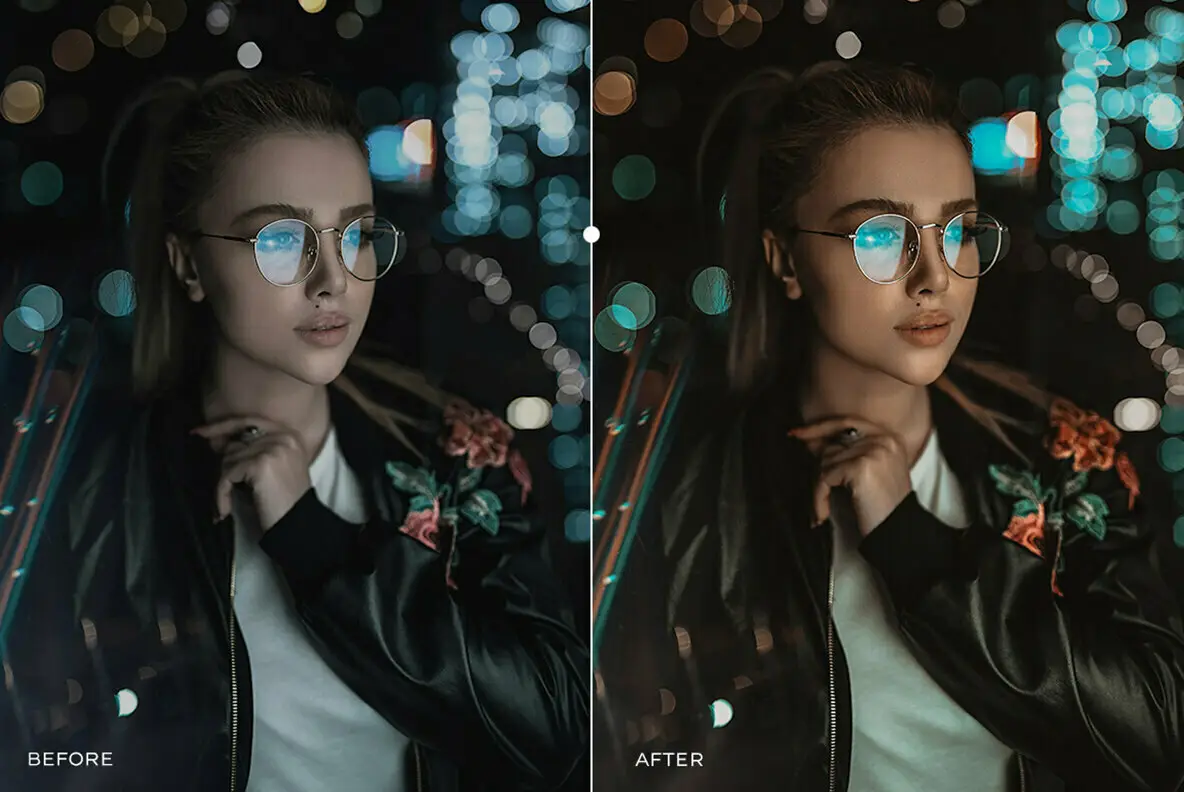 Dope Portrait Lightroom Presets - YouWorkForThem