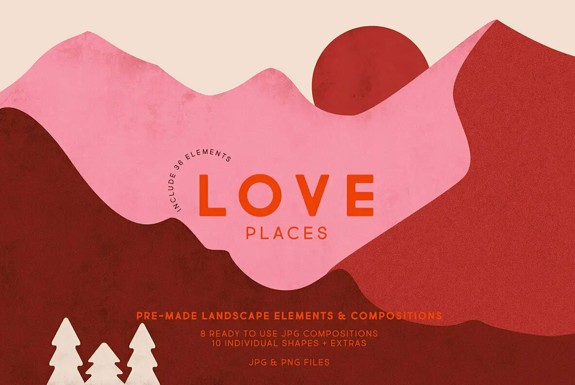 Love Places