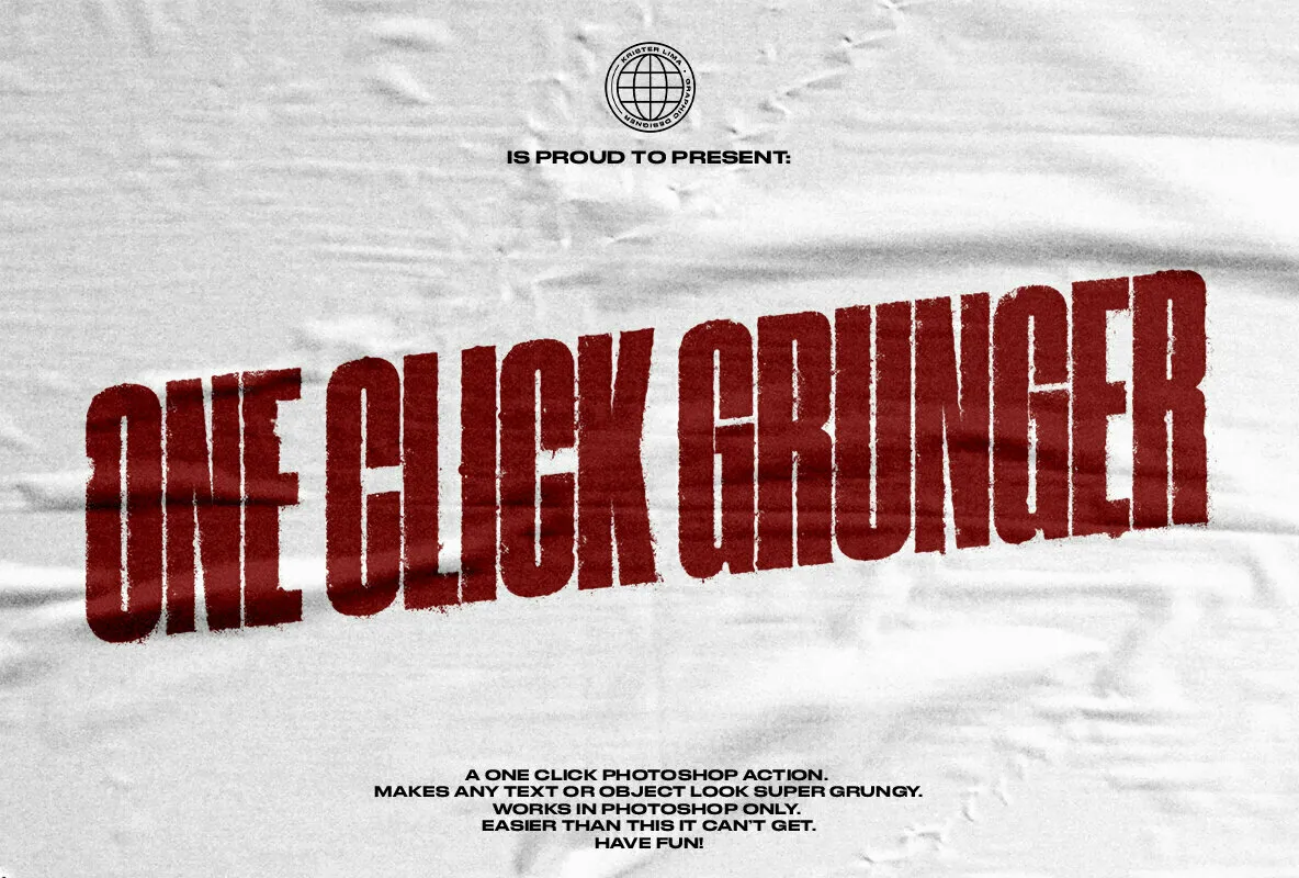 One Click Grunger
