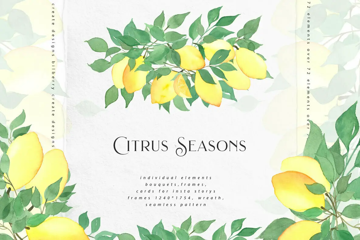 Citrus Seasons