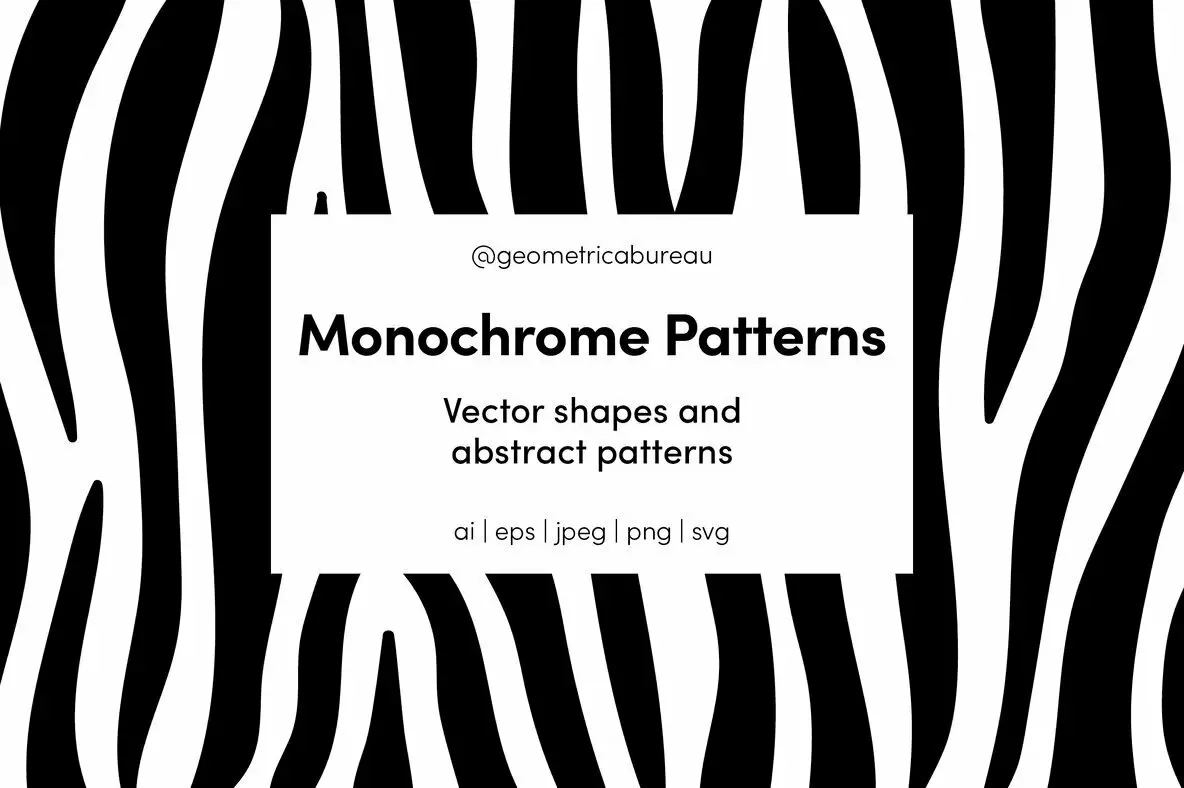 Monochrome Patterns