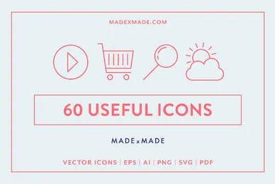 Useful Icons