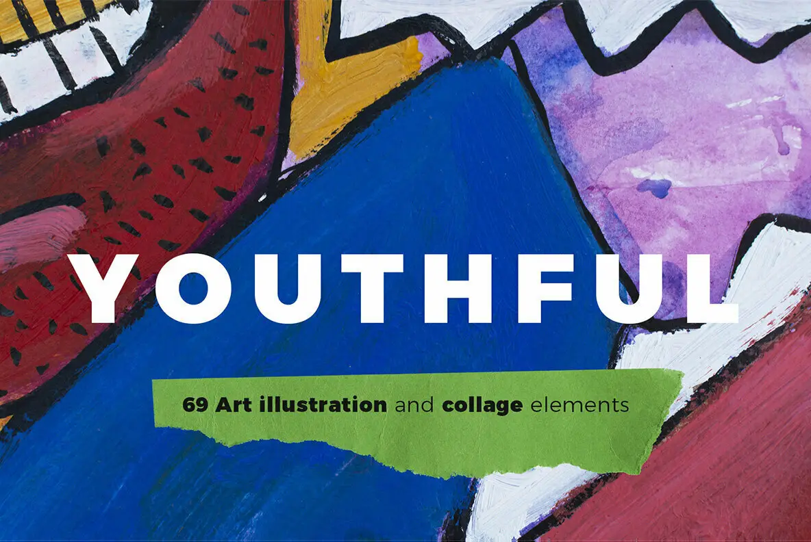 Youthful - Art Collaboration Pack