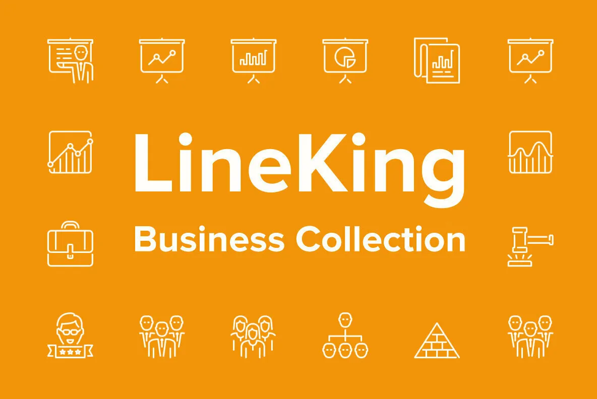 LineKing - Business Collection