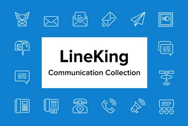 LineKing   Communication Collection