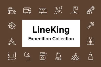LineKing   Expedition Collection