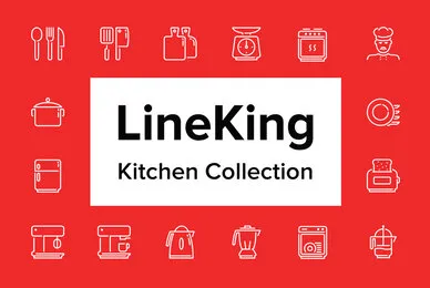 LineKing   Kitchen Collection