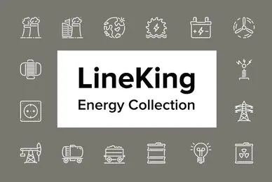LineKing   Energy Collection