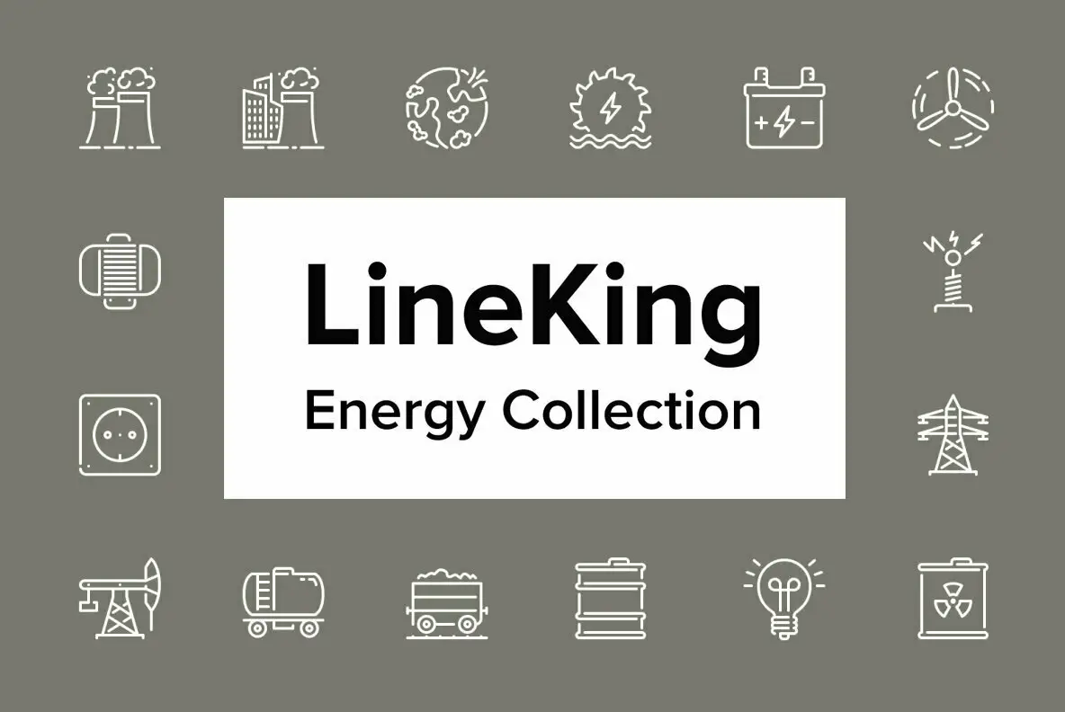 LineKing - Energy Collection