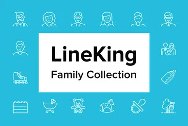 LineKing   Family Collection