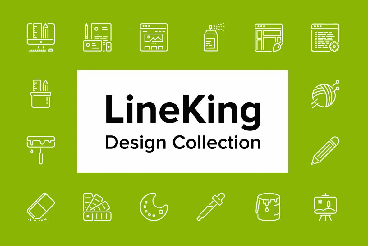 LineKing - Design Collection