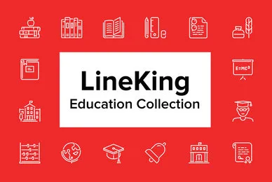 LineKing   Education Collection
