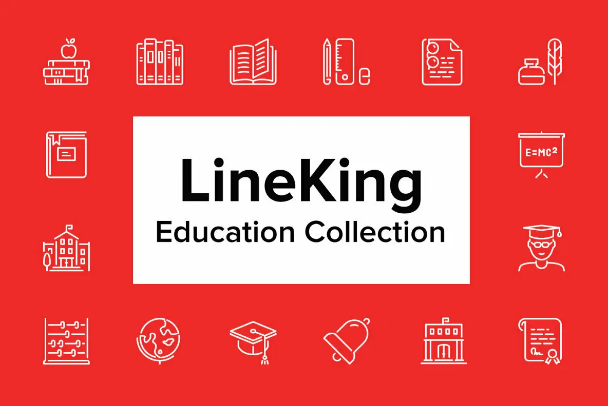 LineKing - Education Collection