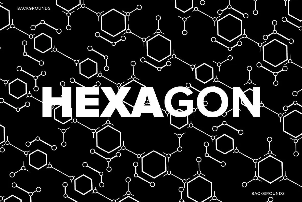 Hexagon Backgrounds