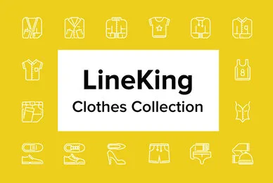 LineKing   Clothes Collection