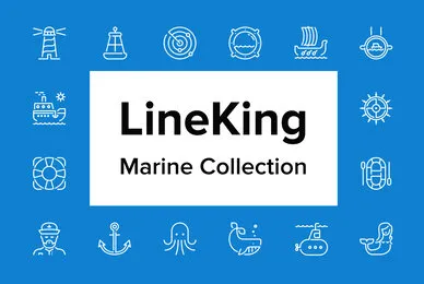 LineKing   Marine Collection