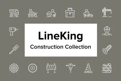 LineKing   Construction Collection