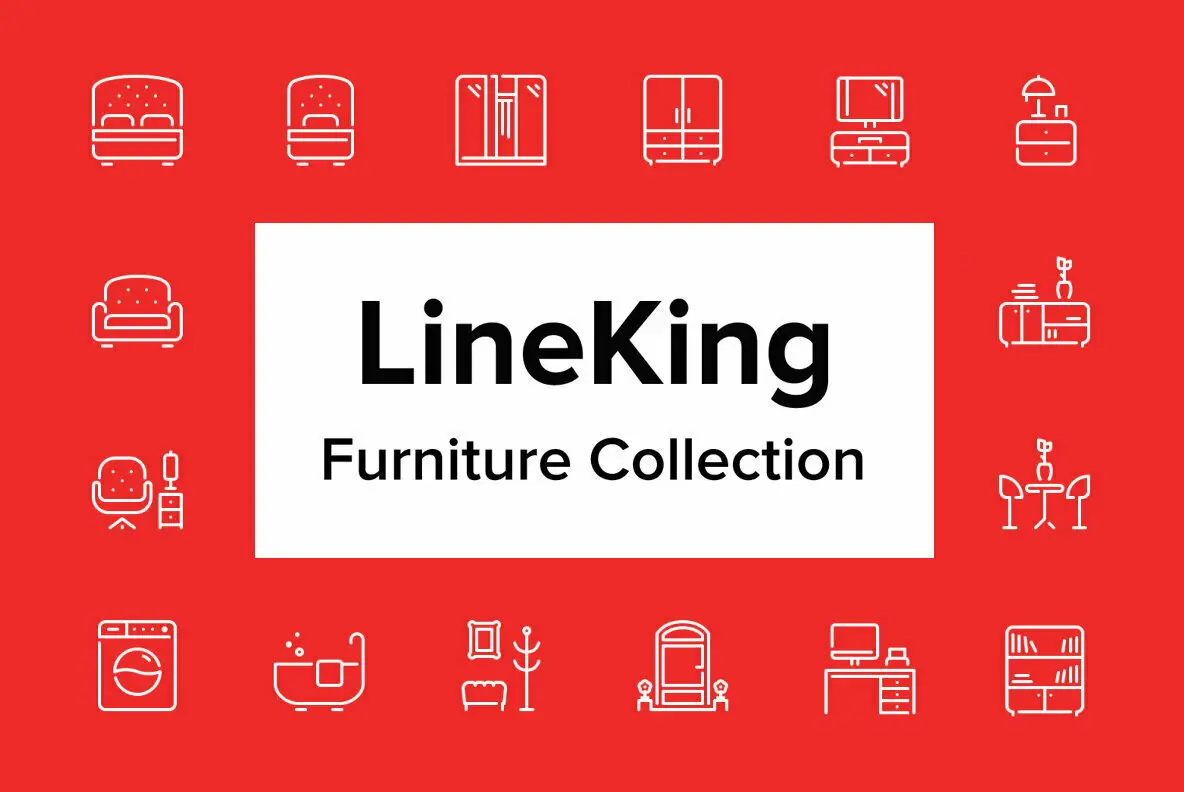 LineKing - Furniture Collection