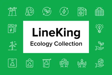 LineKing   Ecology Collection