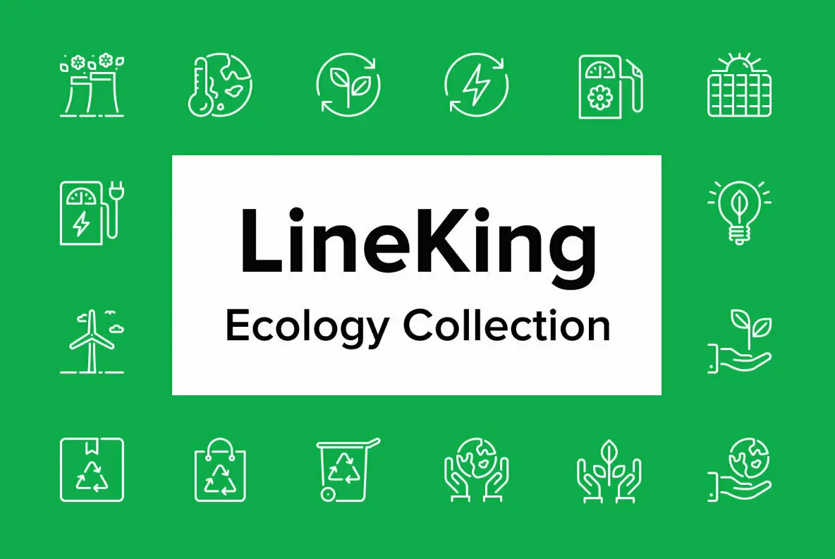 LineKing - Ecology Collection