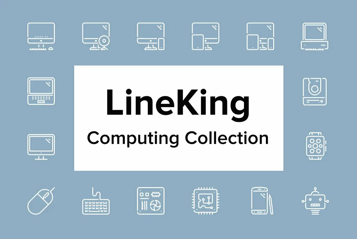 LineKing - Computing Collection