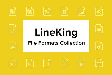 LineKing   File Formats Collection