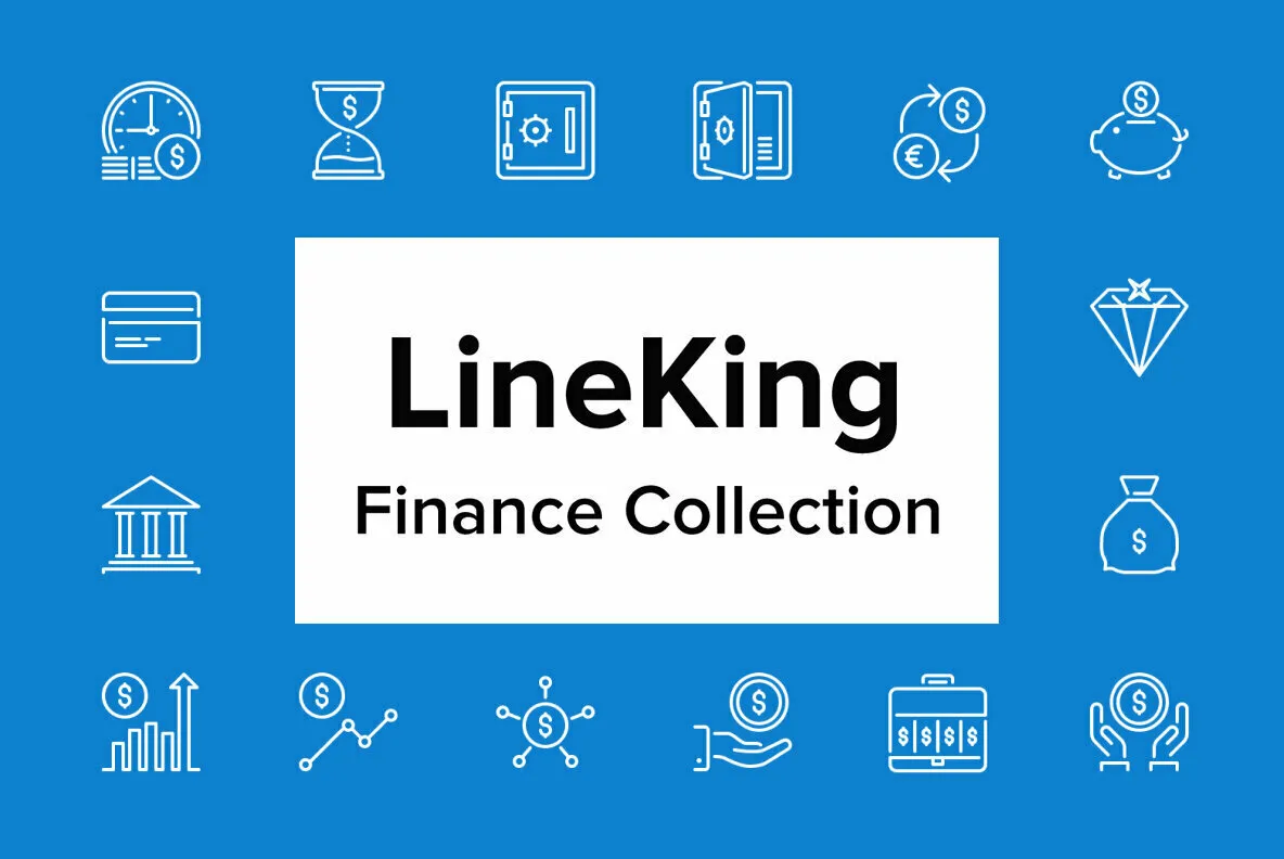 LineKing - Finance Collection