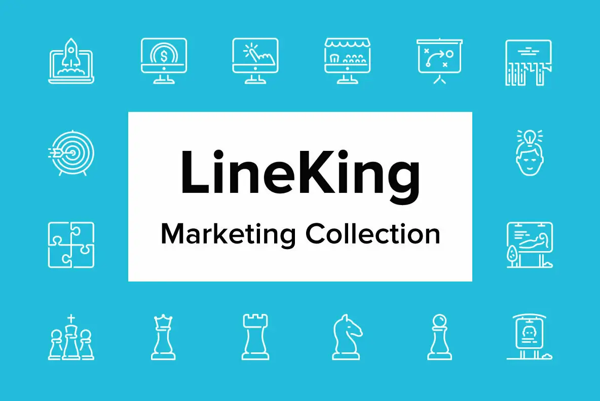 LineKing - Marketing Collection