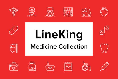 LineKing   Medicine Collection