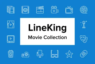 LineKing   Movie Collection