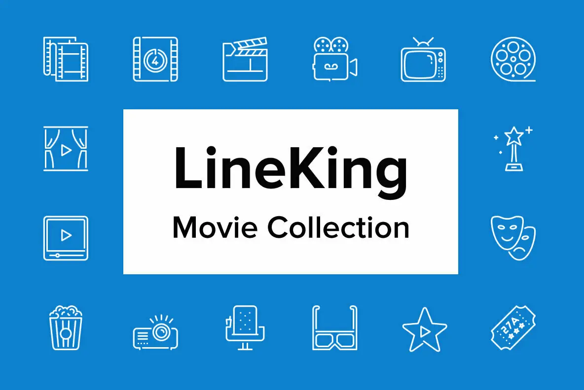 LineKing - Movie Collection