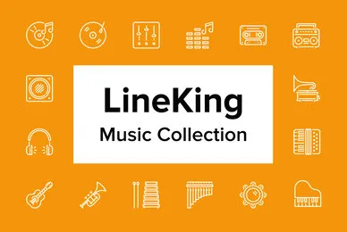 LineKing   Music Collection