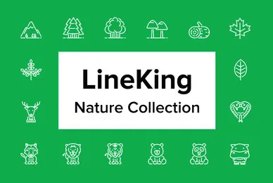 LineKing   Nature Collection