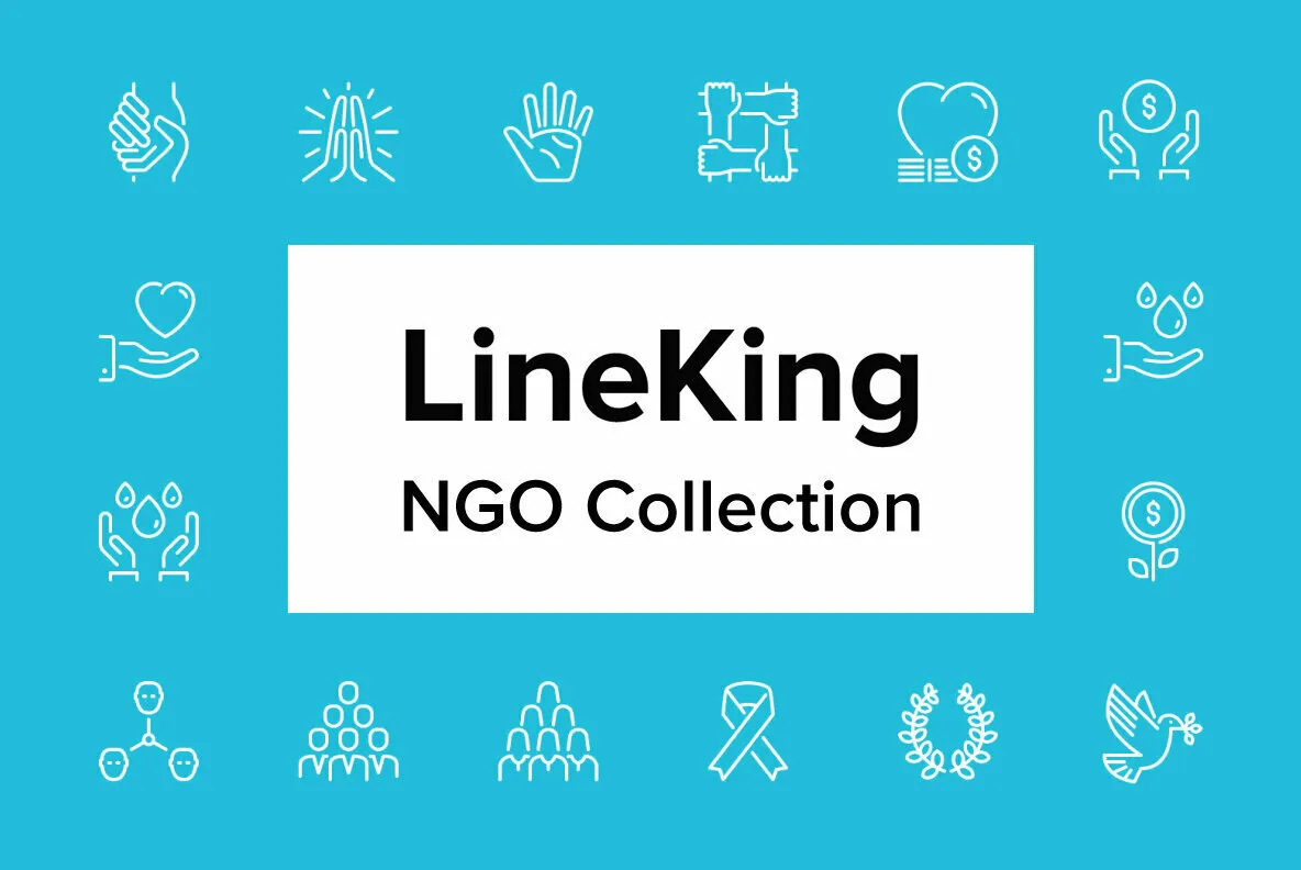 LineKing - NGO Collection