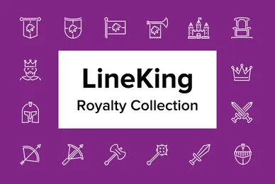LineKing   Royalty Collection