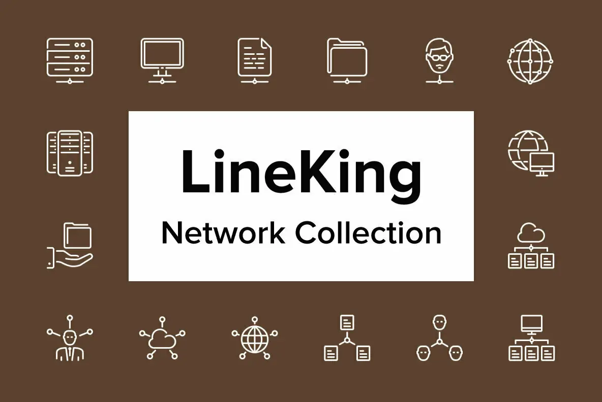 LineKing - Network Collection